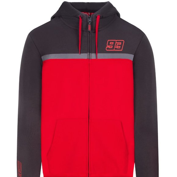 Zip sweatshirt Marc Marquez Teamwear